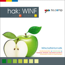 Laden Sie das Bild in den Galerie-Viewer, HAK WINF (E-Book Solo)